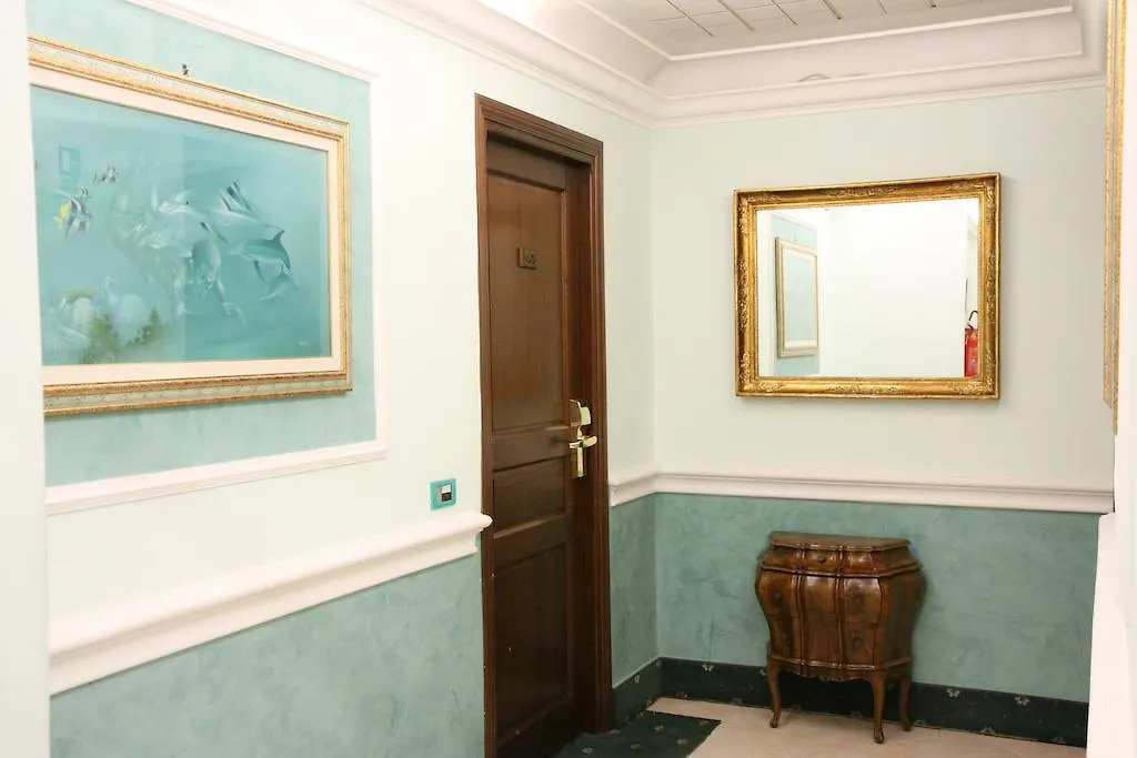 ***  Hotel Beethoven Rome Italy