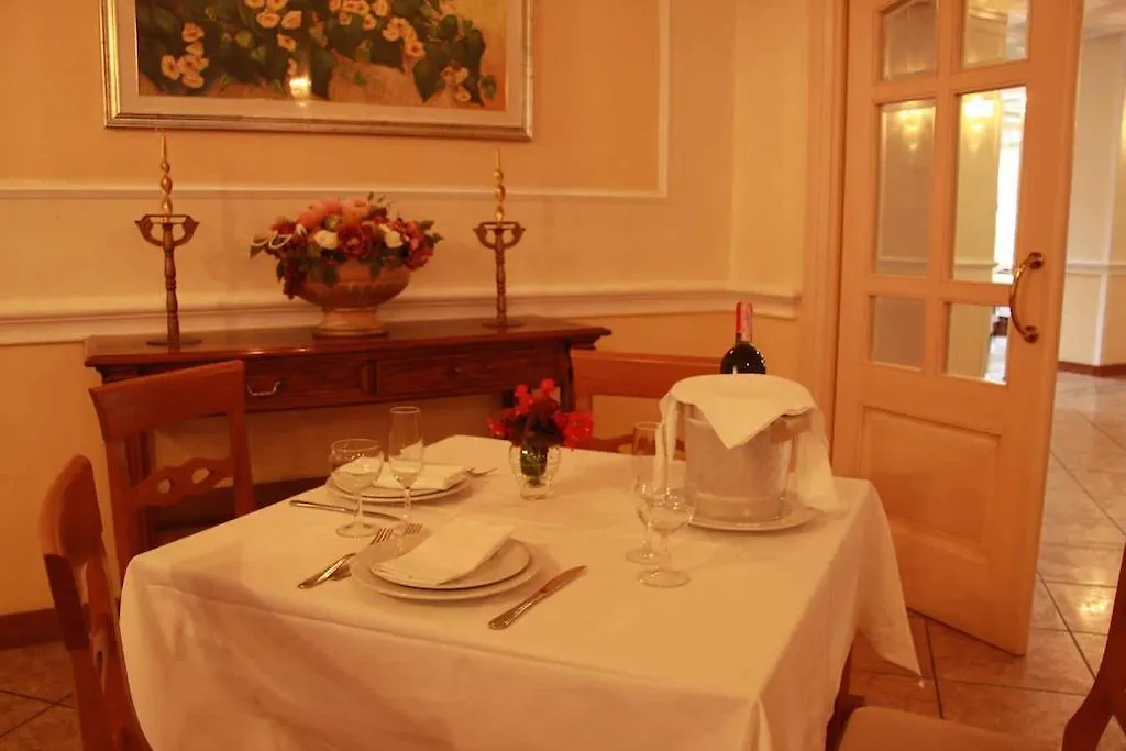 Hotel Beethoven Rome