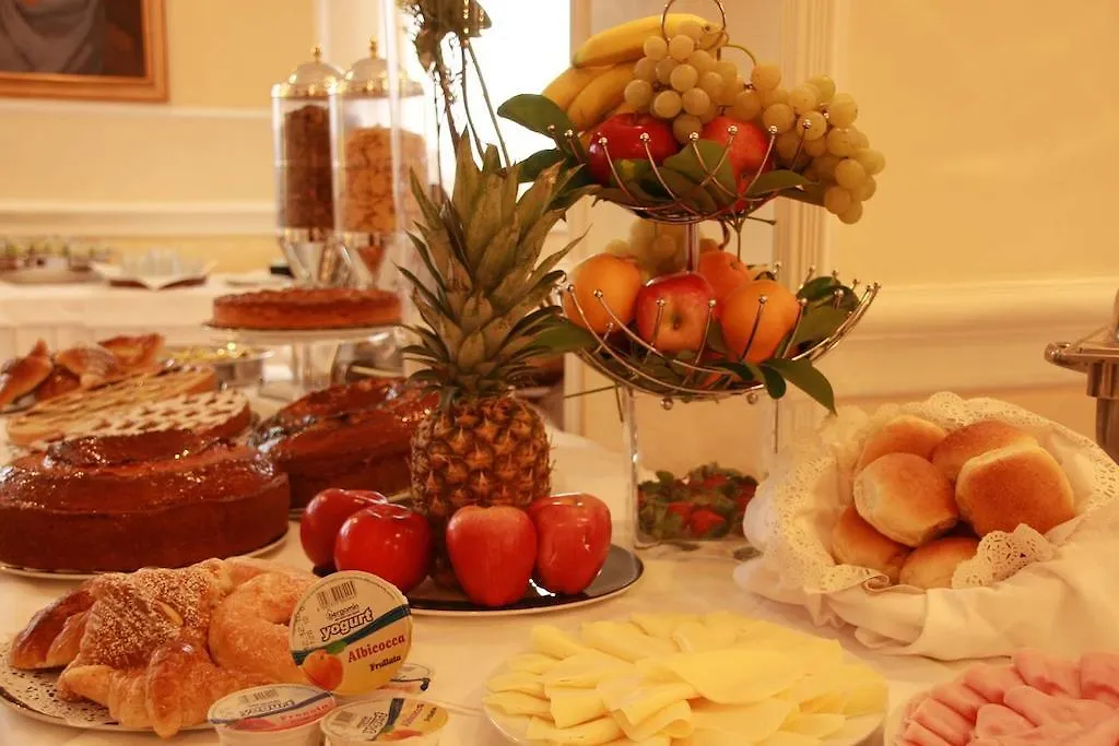Hotel Beethoven Rome Italy