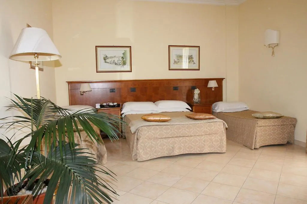 ***  Hotel Beethoven Rome Italy