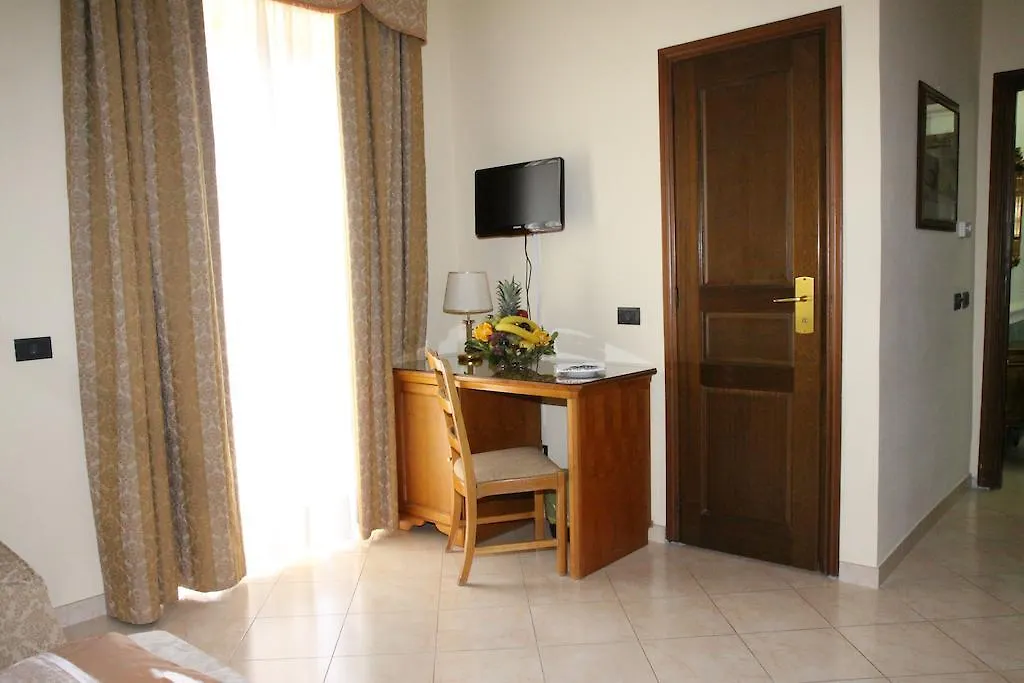 Hotel Beethoven Rome Italy