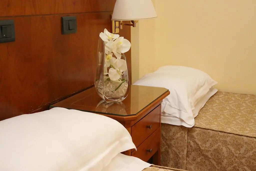 Hotel Beethoven Rome