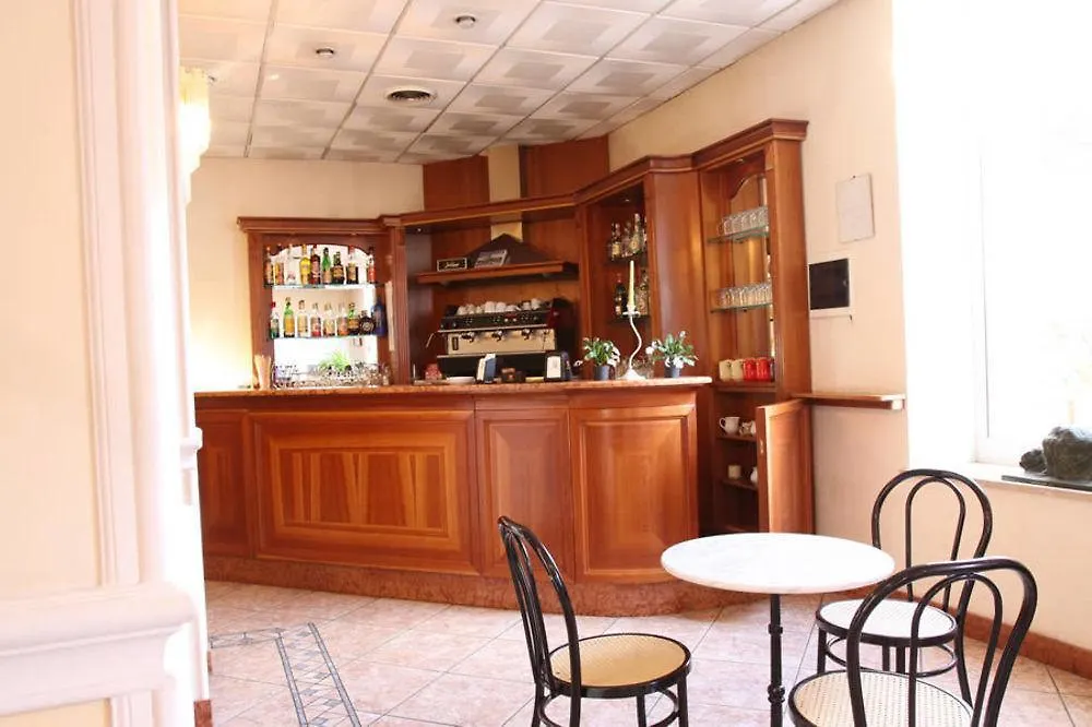 Hotel Beethoven Rome