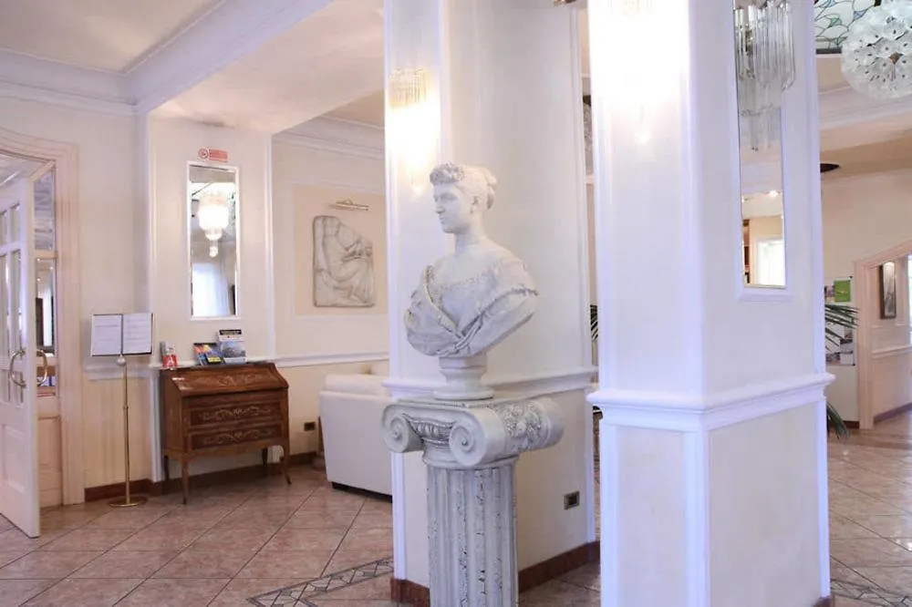 Hotel Beethoven Rome