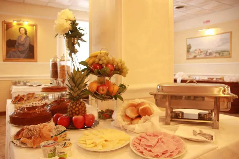 ***  Hotel Beethoven Rome Italy