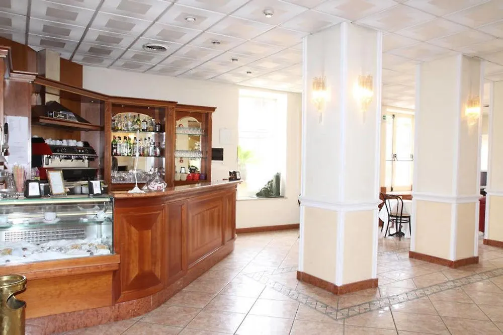 Hotel Beethoven Rome