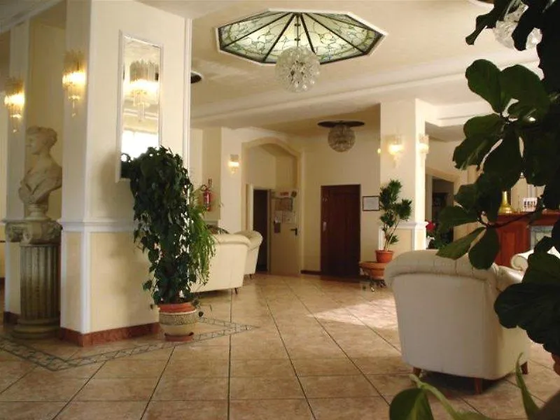 Hotel Beethoven Rome
