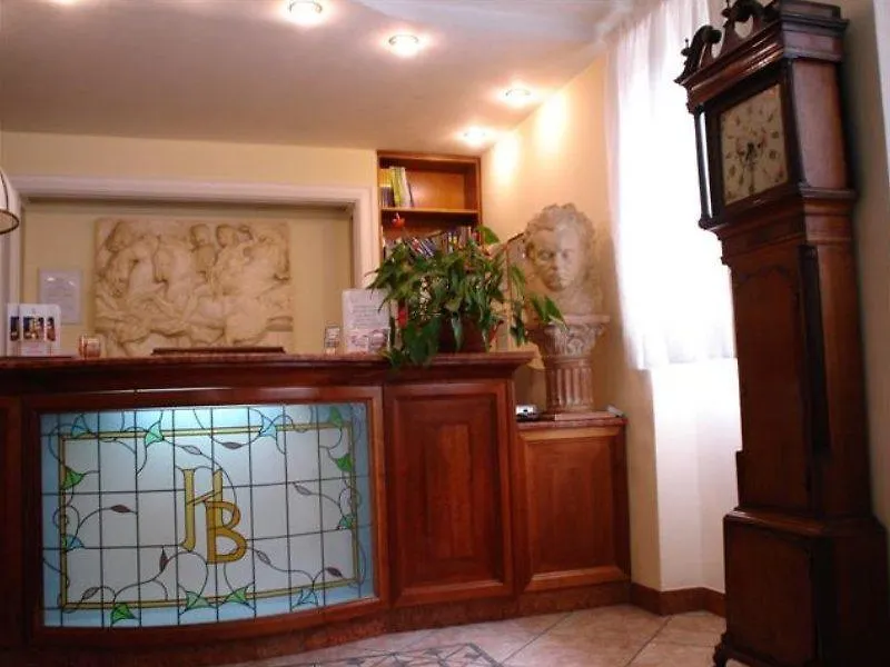 Hotel Beethoven Rome 3*,