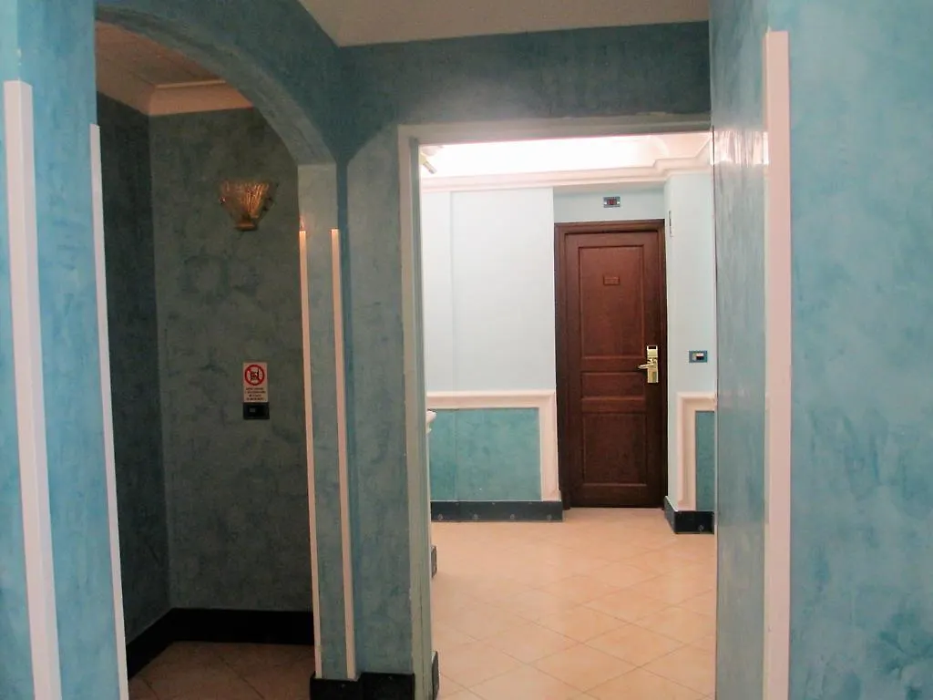 ***  Hotel Beethoven Rome Italy