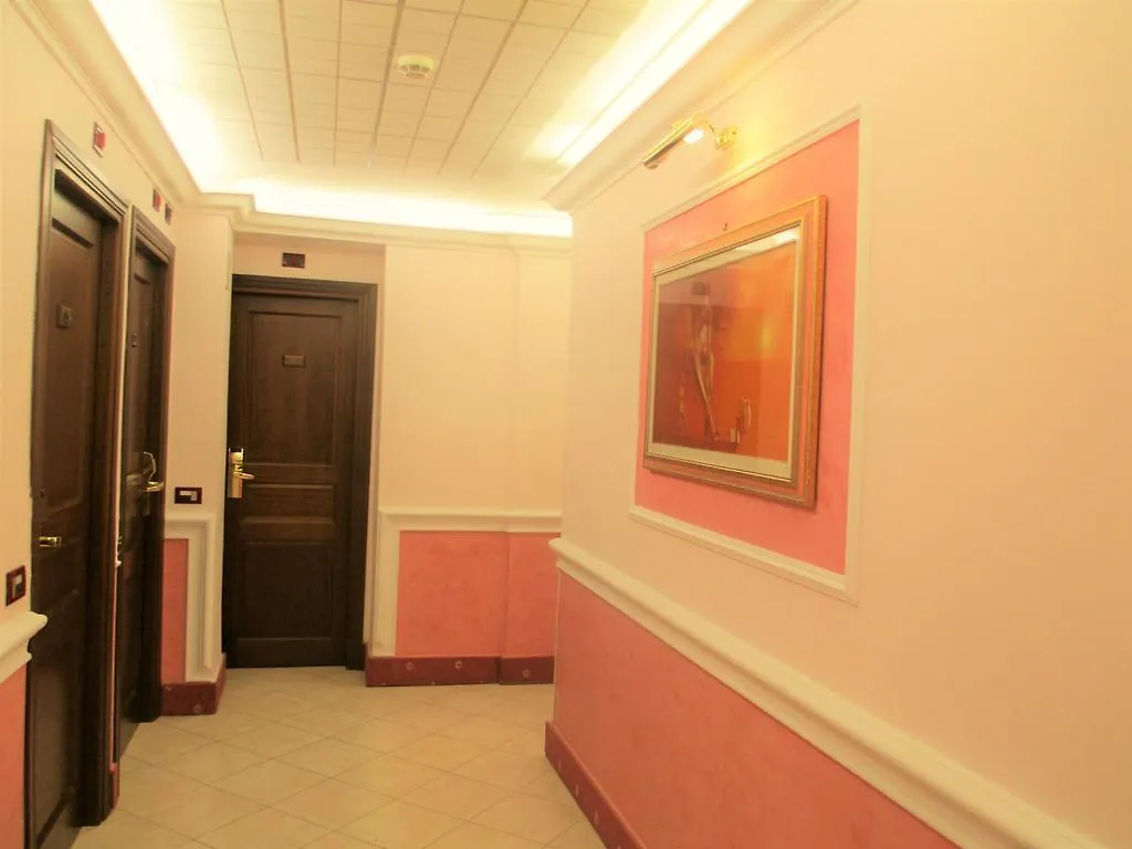 Hotel Beethoven Rome