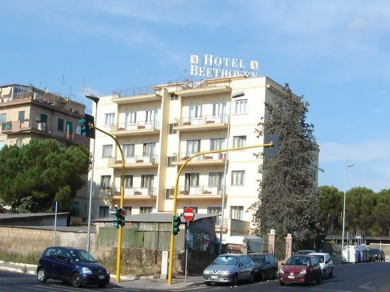 Hotel Beethoven Rome 3*,  Italy