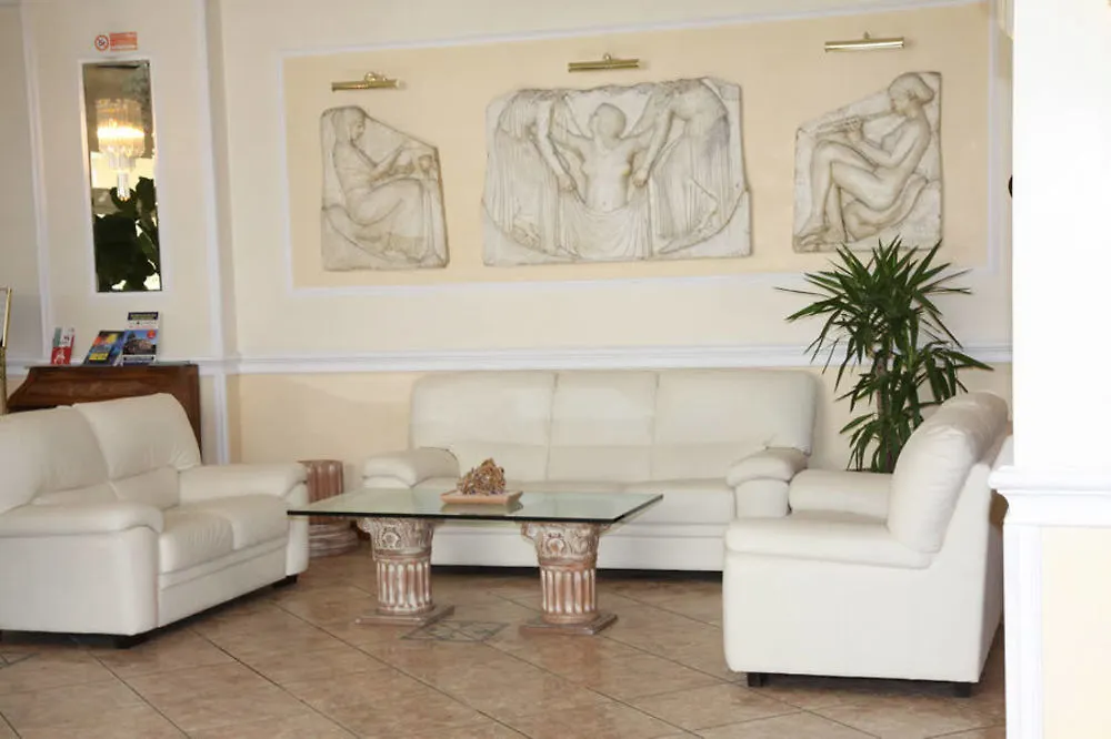 Hotel Beethoven Rome