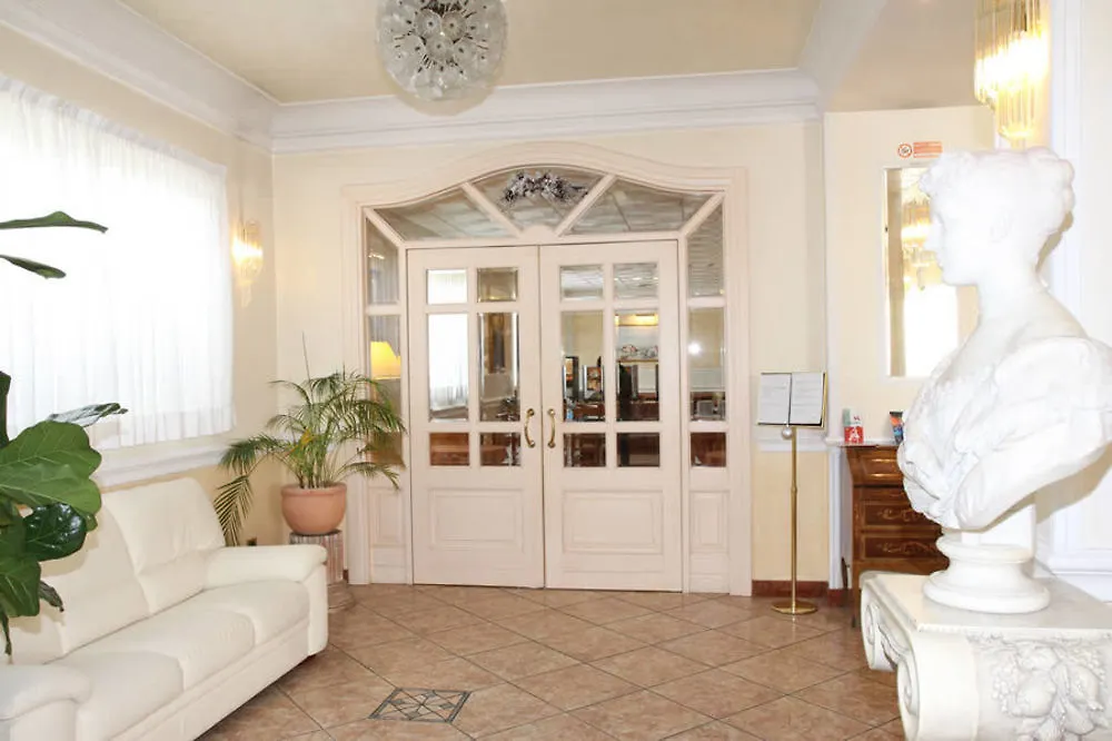 Hotel Beethoven Rome