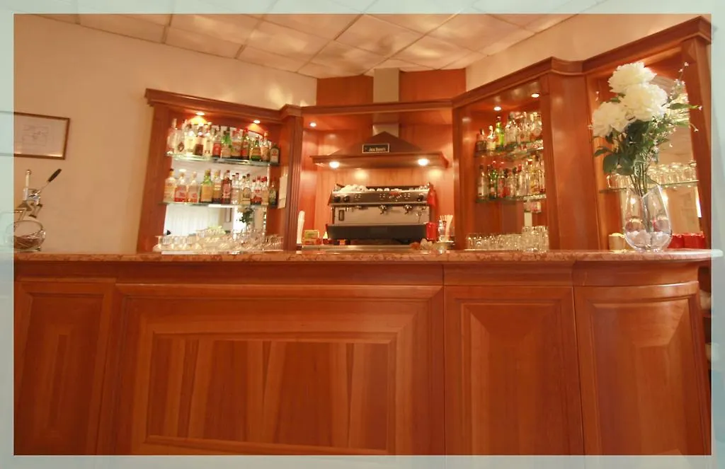 Hotel Beethoven Rome