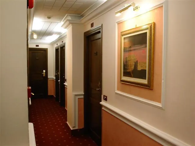 Hotel Beethoven Rome