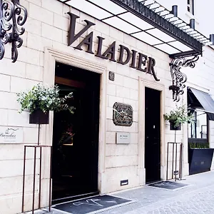 Hotel Valadier, Rome