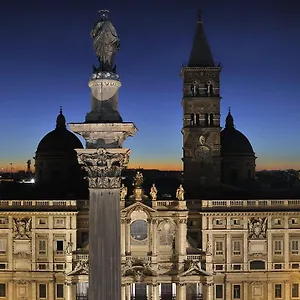 Hotel Mecenate Palace, Rome