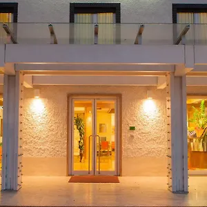 Hotel La Pergola, Rome