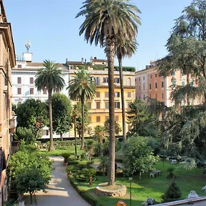 Pensión Capitolium